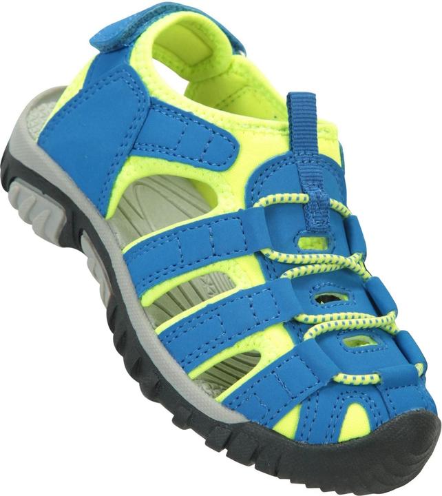 Actual product image Mountain Warehouse Childrens/Kids Bay Sandals (27)
