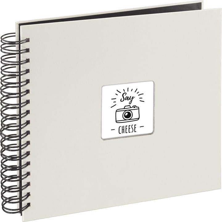 Produktbild Hama Spiralalbum Fine Art 28 x 24 cm (10 x 15 cm)