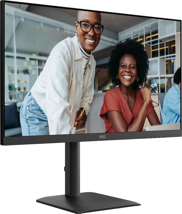 Actual product image AOC U27E4CV (3840 x 2160 Pixels, 27")