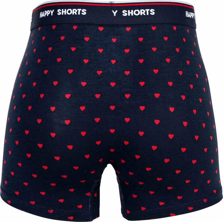 Produktbild Happy shorts Boxershort Casual Bequem sitzend (M, 3er Pack)