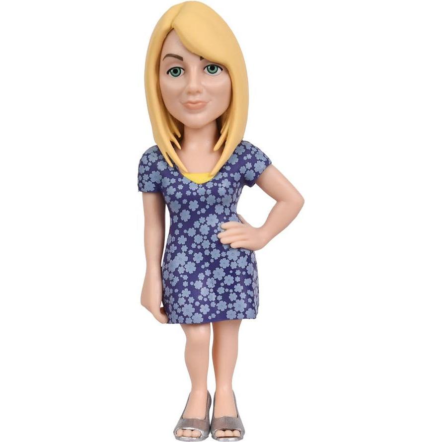 Minix - TV Series 145 - The Big Bang Theory - Penny Statue 12cm