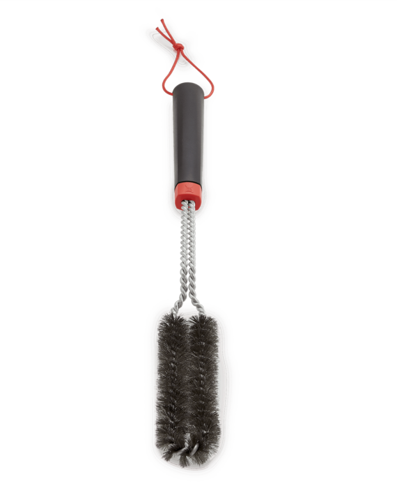 Image du produit Weber Brosse à barbecue étroite (46 cm)