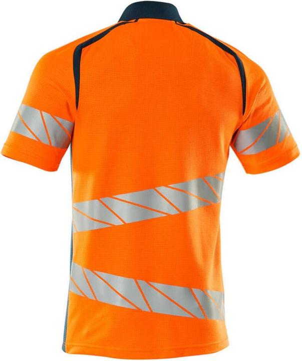 Produktbild Mascot Accelerate Safe HiVis Poloshirt (S)