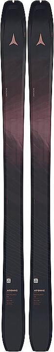 Immagine prodotto Atomic Tourenski Backland 88 (169 cm, Senza rilegatura)