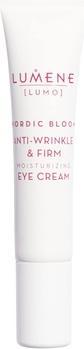 Lumene Lumo Nordic Anti-Wrinkle & Firm Moisturizer Eye Cream przeciwzmarszczkwo-ujędrniający kre (15 ml)