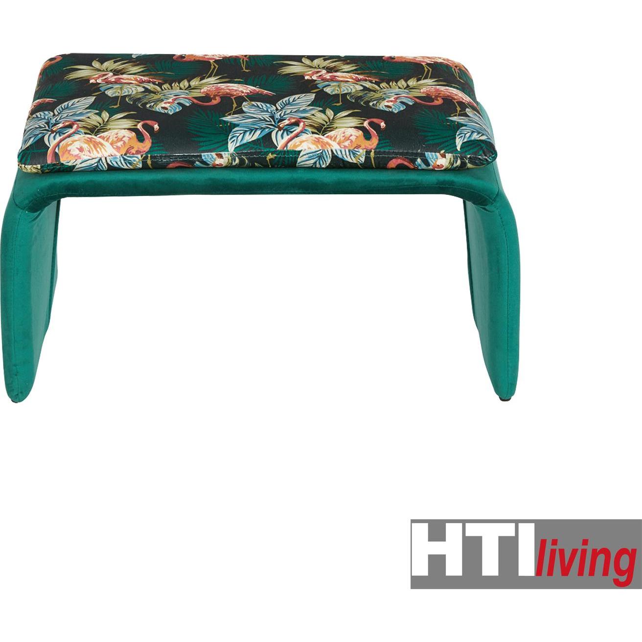 Thumbnail - HTI-Living, Hocker + Pouf, Hocker