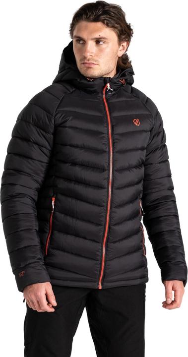 Actual product image Dare2b Mens Torrek Mountain Baffled Padded Jacket (L)