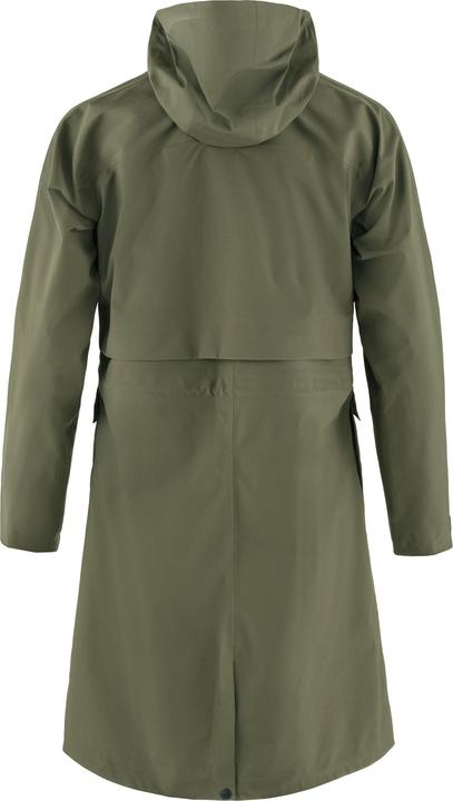 Actual product image Fjällräven Vardag Rain Parka W