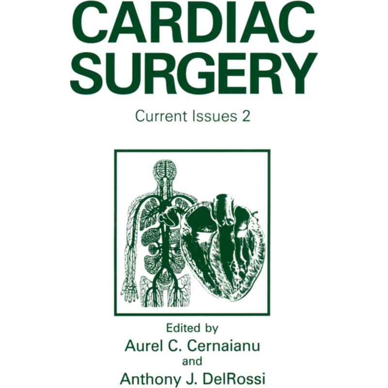 Cardiac Surgery, Fachbücher