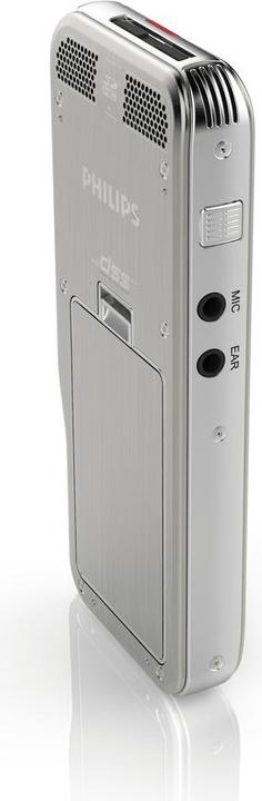 Image du produit Philips Mémo numérique de poche DPM8100 (4 Go)