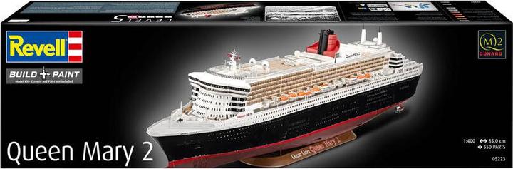 Produktbild Revell Queen Mary 2