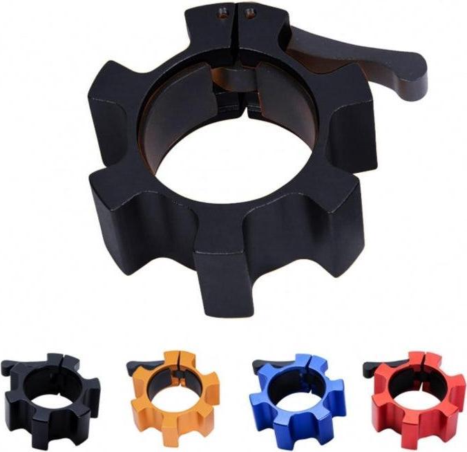 Produktbild Gorilla Sports Olympia Schnellverschluss