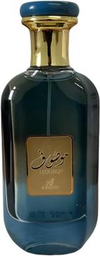 Actual product image Ard Al Zaafaran Ard Al Zaafran Mousuf Azure Eau De Parfum 100 Ml (Eau de parfum, 100 ml)
