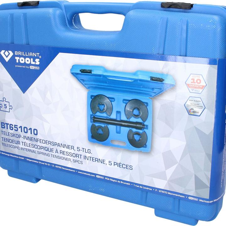 Produktbild Brilliant Tools BT651010