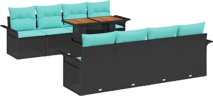 Produktbild vidaXL Garten-Sofa-Set