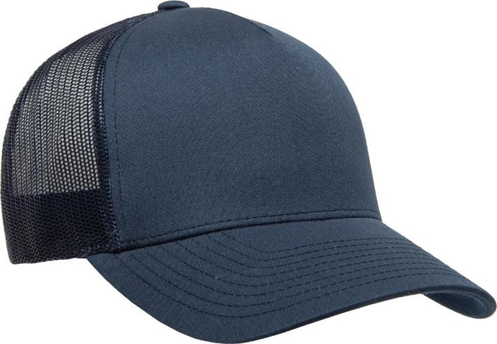 Produktbild Flexfit 5 Panel Retro Trucker Kappe (One Size)