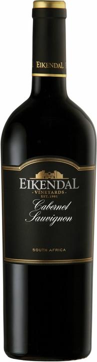 Actual product image Eikendal Cabernet Sauvignon Wine of Origin Stellenbosch (1 x 75 cl, 2021)