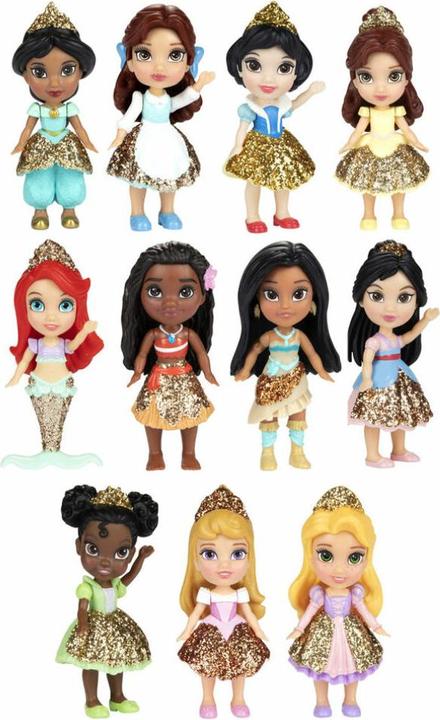 Produktbild Jakks Pacific Jakks Disney Prinzessin Mini