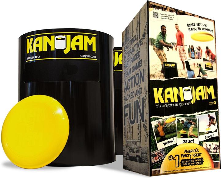 Immagine prodotto Kanjam Standard (2 - 4 Giocatori)