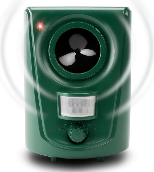 Produktbild Gardigo Hunde-Katzenabwehr