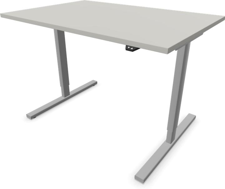 Produktbild Narbutas Easy Sitz-Steh Schreibtisch (1200 x 800 x 710 mm)