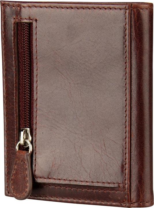 Actual product image Bugatti SECURE SLIM wallet