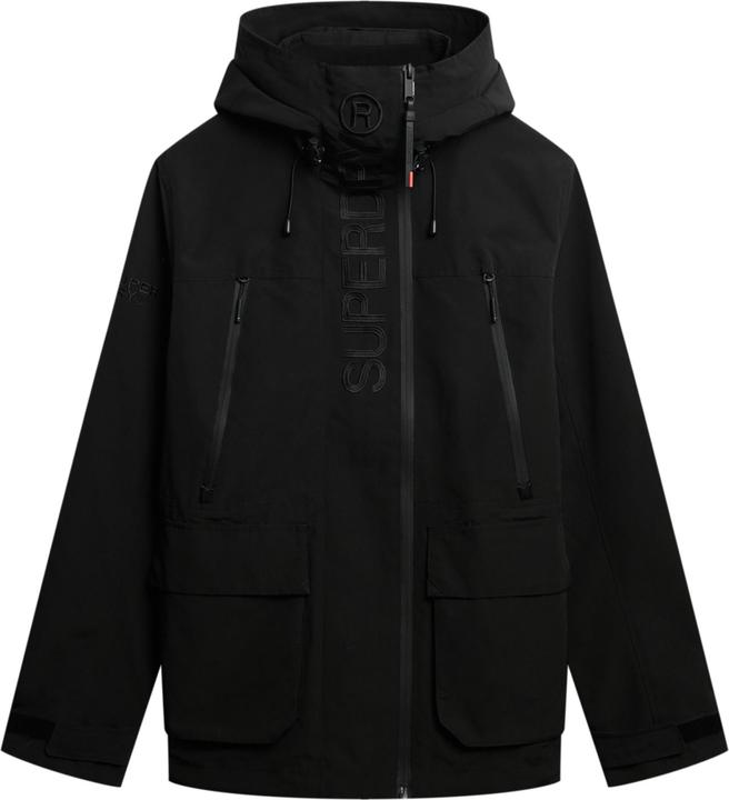 Noir mat, stealthy black