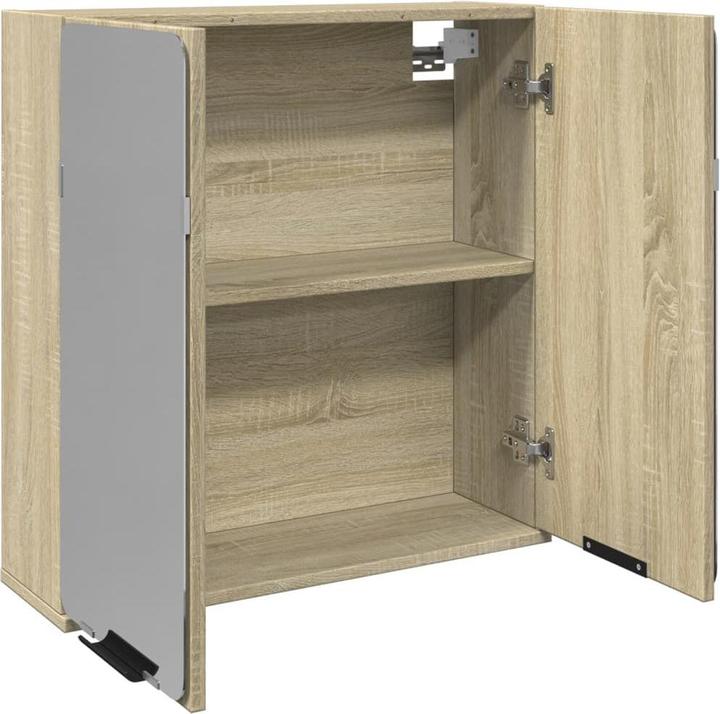 Produktbild vidaXL Bad-Spiegelschrank