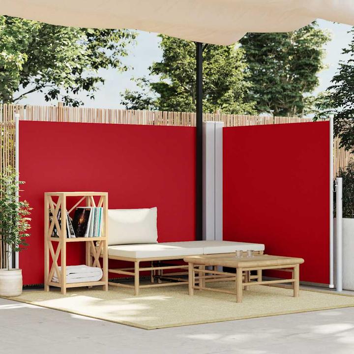 Actual product image vidaXL Garten Sichtschutz (10 m)