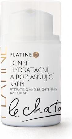 Produktbild Le Chaton Platine D Hydrating and Brightening Day Cream - 50.0g (Tagescreme)