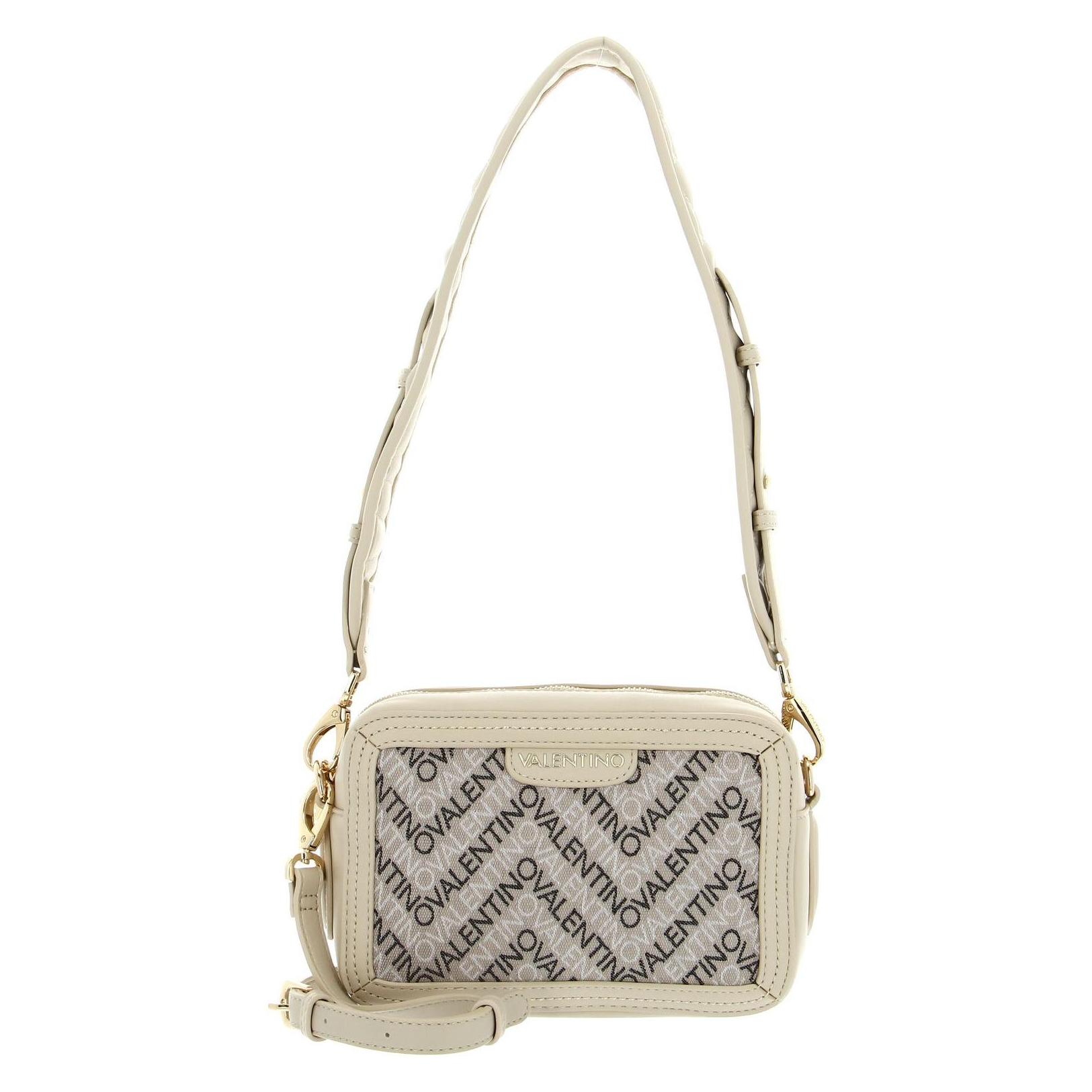 Valentino, Damen, Handtasche, Blizzard Camera Bag, Beige