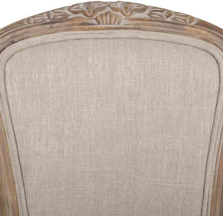 Produktbild Sessel aus Holz mit Polsterung