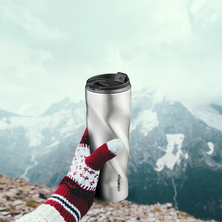 Produktbild Relaxdays Thermobecher (0.50 l)