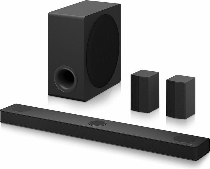 Actual product image LG S80TR (580 W, 5.1.3)