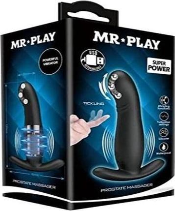 Produktbild Mr. Play Prostata Massagegerät