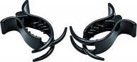 Image du produit Extraordinhair 2 pinces à cheveux noires noires (6 pièces) (6 pcs)