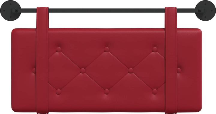 Actual product image vidaXL Kopfteil (90 x 5 x 55 cm)