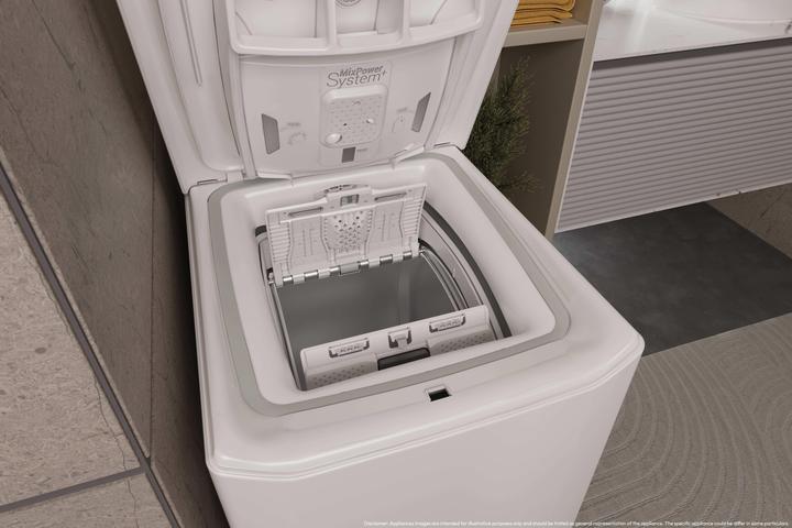 Actual product image Haier LAVAT c/ALTO 7KG 1200g A-15 WIFI (7 kg, Upwards)