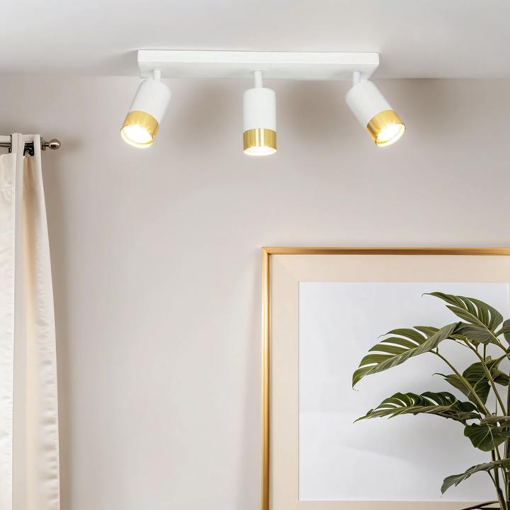 Actual product image Licht-Erlebnisse Spotlight Andrew (GU10)