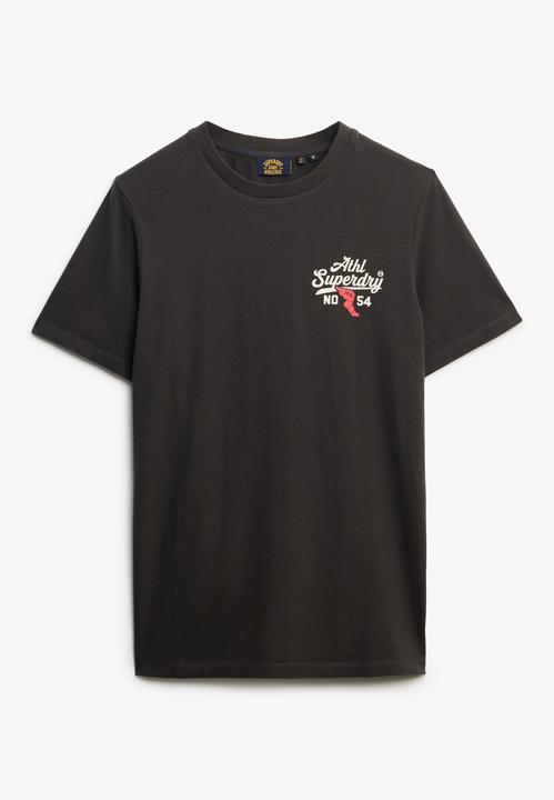 Actual product image Superdry Athletic Relaxed Tee (S)