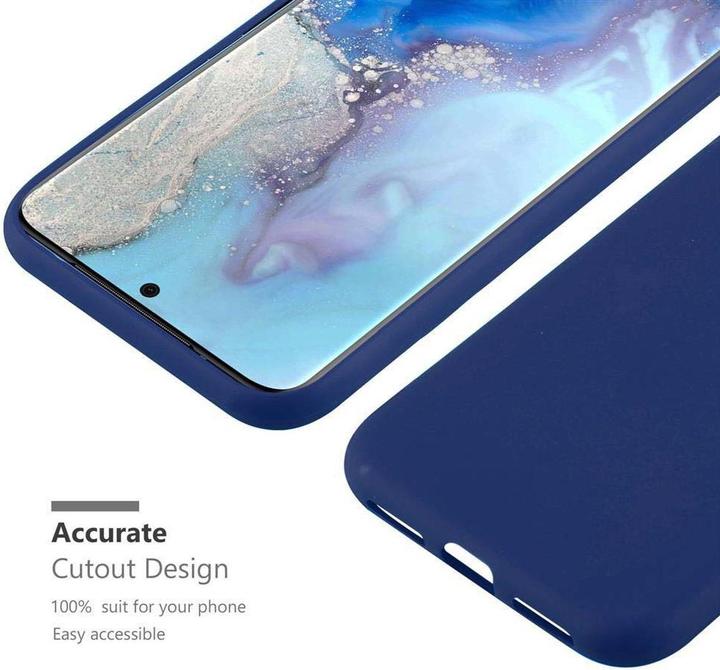 Image du produit Cadorabo Couverture TPU Candy (Samsung Galaxy S20+)