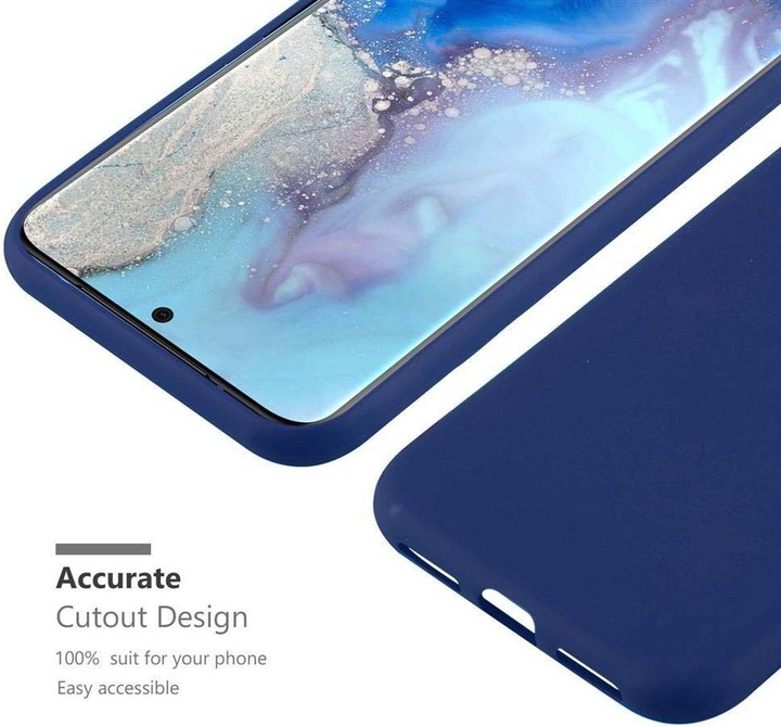 Produktbild Cadorabo TPU Candy Cover (Samsung Galaxy S20+)
