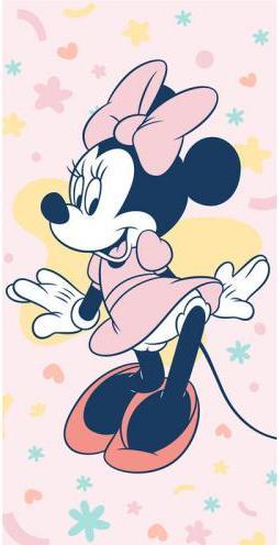GED Disney Telo Mare Microfibra Minnie (140x70) (140 x 70 cm)