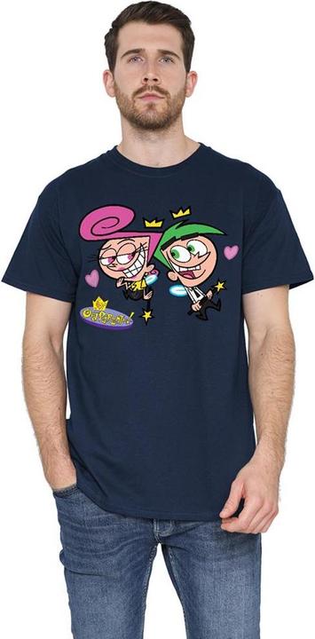 Produktbild Odd Parents TShirt (L)