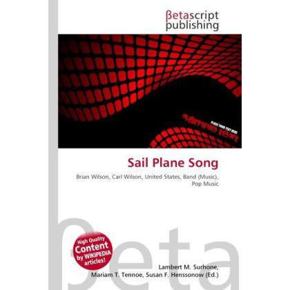 Sail Plane Song, Fachbücher