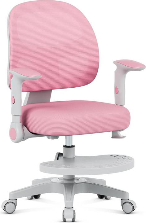 Mark Adler Fotel obrotowy Junior 5.0 Pink