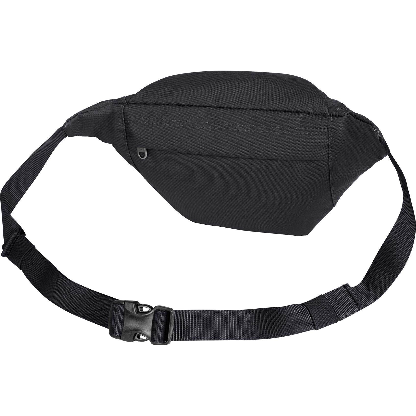 Jack Wolfskin, Bauchtasche, Konya Hipbag, Schwarz