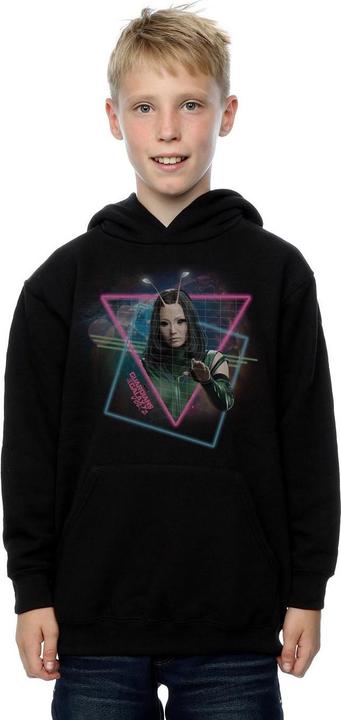 Produktbild Guardians Of The Galaxy Neon Mantis Kapuzenpullover Jungen (152, 158)