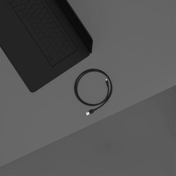 Actual product image Belkin USB charging cable Boost Charge Flex USB A - Lightning 1 m (1 m)
