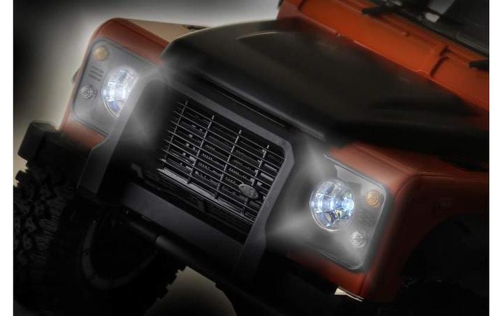Immagine prodotto Absima 1:10 EP Crawler CR3.4 LANDI grau RTR - LIMITED EDITION (RTR pronto all'uso)